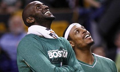 Γκαρνέτ για τον Πιρς: «Έπρεπε να είχαμε βρεθεί μερικά χρόνια νωρίτερα»! (video)