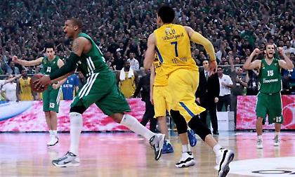Παναθηναϊκός: Το ιστορικό Game 5 με Μακάμπι – Η τελευταία πρόκριση σε Final Four! (videos)