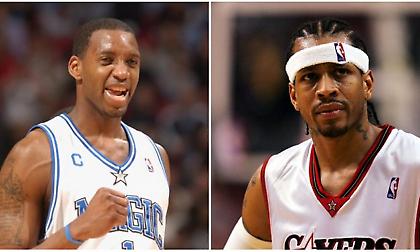 Ο Στίβεν Α. Σμιθ «χάλασε» την συνύπαρξη Άιβερσον – ΜακΓκρέιντι στους Σίξερς!