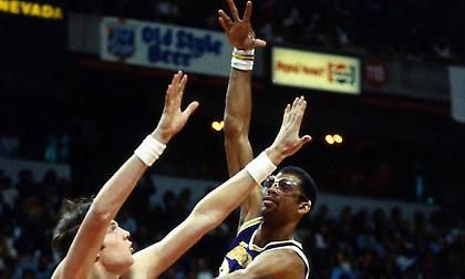 Καρίμ Αμπντούλ-Τζαμπάρ: Ένα skyhook για την ιστορία (video)