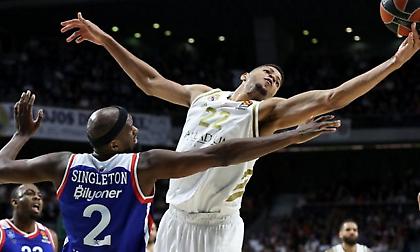 Ευρωλίγκα: Ρεάλ, Εφές και Βαλένθια δεν κάνουν περικοπές λόγω κορωνοϊού