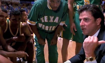 «Blue Chips» και «He Got Game»: Ο ηθοποιός Ρικ Πιτίνο (video & photos)