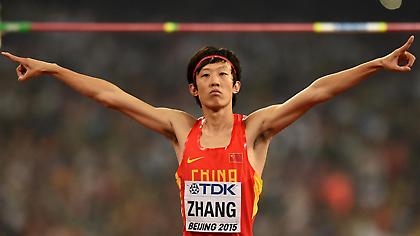 Αποσύρθηκε στα 28 του ο Ζανγκ Γκουοβέι