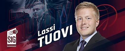 Συνεχίζει με Τουόβι στον πάγκο η Στρασμπούρ