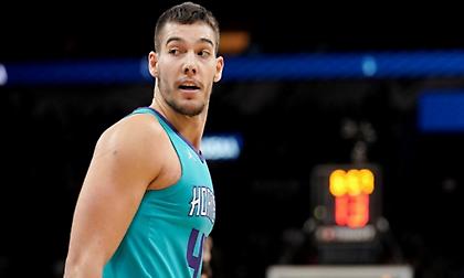 Γ. Ερνάνγκομεθ: Δεν... σκέφτεται Ρεάλ, στο μυαλό του μόνο το ΝΒΑ