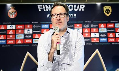 Κομνηνός: «Νίκη για το μπάσκετ η απόφαση για Final-8 – Δεν αλλάζουν τα χρηματικά έπαθλα»