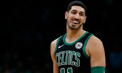 Ξέσπασμα Καντέρ εναντίον της FIBA - «Έχω πεθάνει ή φοβάται την δικτατορία;» (pic)