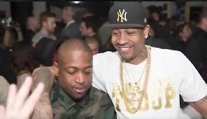 Ουέιντ για Άιβερσον: «Τον γνώρισα σε ένα καζίνο, μου πέταξε μία μάρκα 1.000 δολαρίων»!