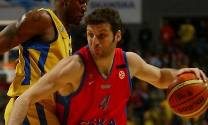 Ευρωλίγκα: Όταν ο Παπαλουκάς έδωσε το τρόπαιο στην ΤΣΣΚΑ μετά από 35 χρόνια! (video)