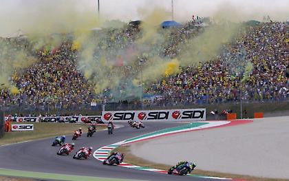 Επίσημη η αναβολή ακόμη δύο αγώνων στο Moto GP