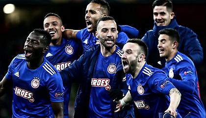 Ο Έλληνας του Ολυμπιακού που φέρνει «τρελή» πρόταση