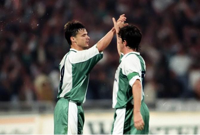 Poll: Ψήφισε την καλύτερη ενδεκάδα του Παναθηναϊκού!