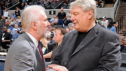 Νέλσον: «Μακάρι να με ξεπεράσει ο Πόποβιτς»