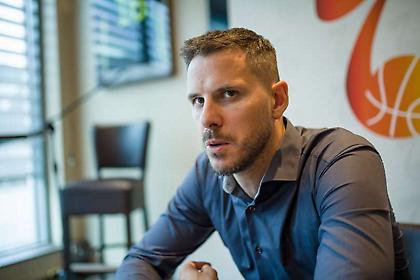 Νάχμπαρ: «Η σεζόν στην Ευρωλίγκα τελείωσε κατά 90%»