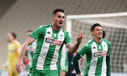 Τι λέει ο Μακέντα για το μέλλον του στον Παναθηναϊκό