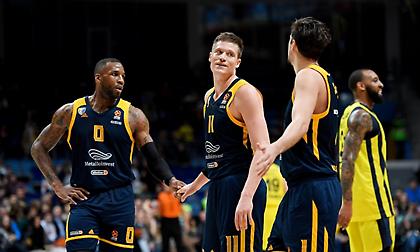 Οι κορυφαίες φάσεις της Χίμκι φέτος στην Ευρωλίγκα (video)