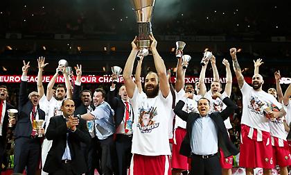 Σπανούλης: «Οι τελικοί του ’12 και του ’13 είναι τα αγαπημένα μου παιχνίδια» (video)