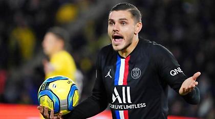 Κρατάει τον Ικάρντι η Παρί Σεν Ζερμέν!