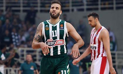 Δικαιώθηκε ξανά ο Παναθηναϊκός από την Εφέσεων της Ευρωλίγκας - Νέα προσφυγή του Ολυμπιακού στο CAS