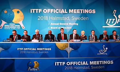 Νέες ημερομηνίες για το Παγκόσμιο Πρωτάθλημα πινγκ πονγκ 2020