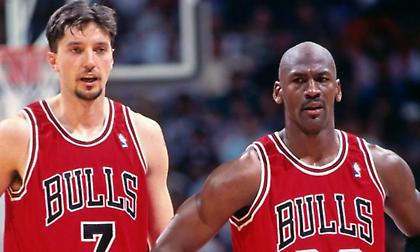 Κούκοτς: «Ποιο Hall of Fame, σημασία έχει ότι έπαιξα με τον Τζόρνταν και πήρα 4 δαχτυλίδια»