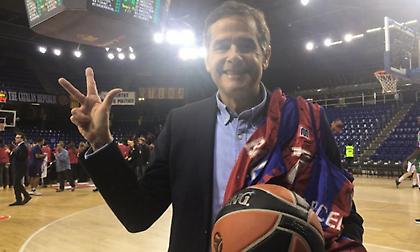 Σολοθάμπαλ: «Κολασμένη ατμόσφαιρα στην Θεσσαλονίκη»