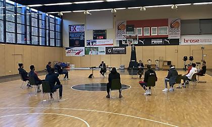 Μπάμπεργκ: Συμφωνία με παίκτες-τεχνικό επιτελείο για μειώσεις 50% – «Όχι» από τον αρχηγό Χάρις