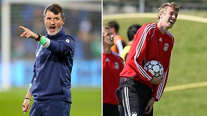 Κράουτς: «Ένα βλέμμα του Κιν με είχε κάνει να πουλήσω το νέο μου αυτοκίνητο»