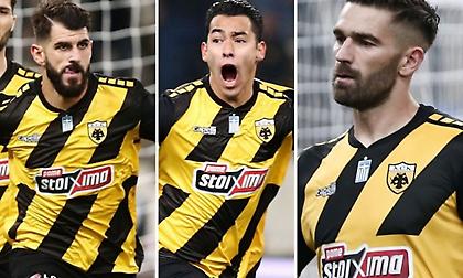 Τσακίρης: «Πολύ πιθανό να έχει και του χρόνου τριάδα Λιβάγια-Αραούχο-Ολιβέιρα η ΑΕΚ»