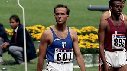 Θύμα του κορωνοϊού Ιταλός δις ολυμπιονίκης του στίβου