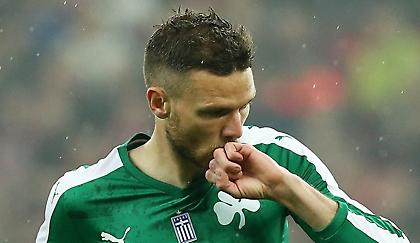 Εξέλιξη με Μπεργκ και Παναθηναϊκό