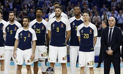 Συμφωνία διοίκησης-παικτών στη Ρεάλ για «ψαλίδι» 20% στους μισθούς