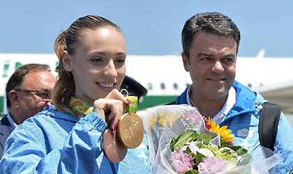 Κορακάκης: «Η Άννα είναι στρατιώτης»