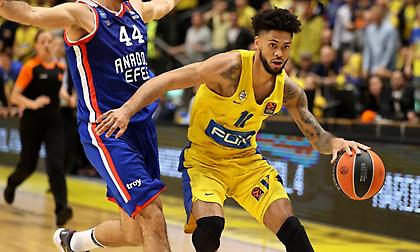 «Θα κοιτάξει για συμβόλαιο στο ΝΒΑ το καλοκαίρι ο Ντόρσεϊ»