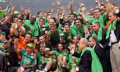 ΤΣΣΚΑ – Παναθηναϊκός: ο τελικός του 2007 σε προβολή από την Ευρωλίγκα (stream)