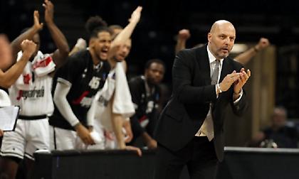 Τζόρτζεβιτς: «Κάποια στιγμή κάναμε προπονήσεις με δύο άτομα»