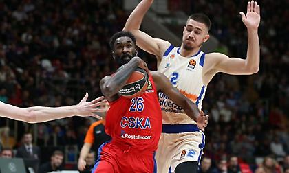 Σαντ-Ρος: «Στόχος μου ήταν να παίξω στην Ευρωλίγκα και νιώθω ευλογημένος»