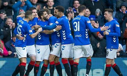 Αντιδρά στη διακοπή της Scottish Premier η Ρέιντζερς