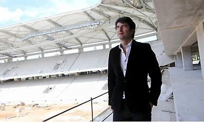 Ίβιτς για Αγια-Σοφιά: «Θα είναι κολαστήριο για κάθε αντίπαλο»