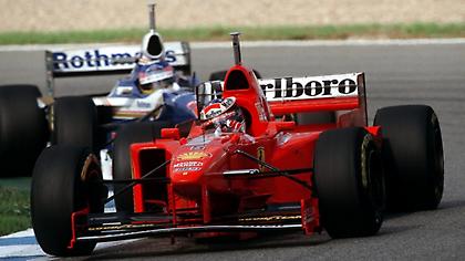 Σκέψεις για Formula1 χωρίς θεατές