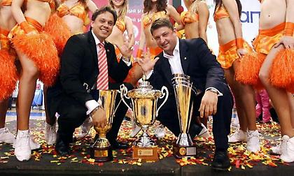 Όταν ο Αθηναϊκός έγραψε ΧΡΥΣΗ ιστορία στην Ευρώπη με πρόεδρο τον Χαρδαλιά!