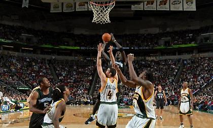 Κέβιν Γκαρνέτ: «Θα ήθελα να αγοράσω και να επαναφέρω τους Σόνικς, αύριο κιόλας»