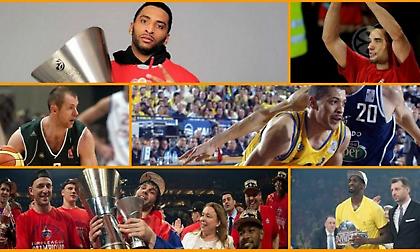 Ευρωλίγκα: Οι επικές εμφανίσεις στην ιστορία των τελικών (photos & videos)