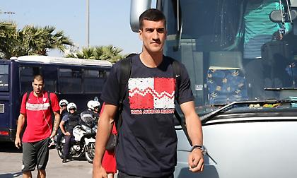 Κέσελ: «Όταν έφυγα από τον Ολυμπιακό έκανα το μεγαλύτερο λάθος της καριέρας μου»