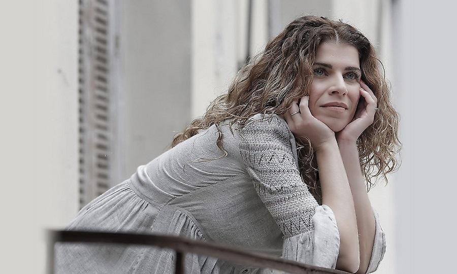 Η Βιολέτα Ίκαρη στο «Μπαμ και Κάτω» (audio)