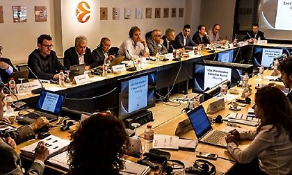 Ευρωλίγκα: «Εξετάζουμε όλα τα σενάρια για να συνεχιστεί η σεζόν»