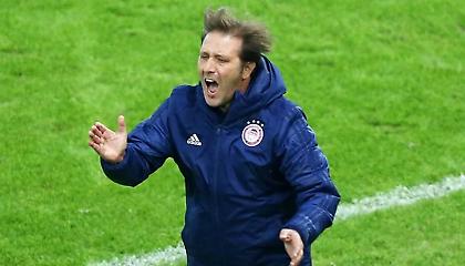 Για ποιον παίκτη του Άρη λέει «όχι» ο Μαρτίνς