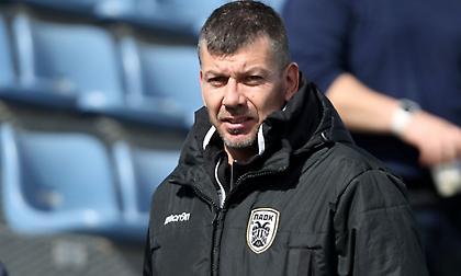 Γκαρσία: «Είμαι πολύ χαρούμενος που δουλεύω στον ΠΑΟΚ - Υπέφερα στη Ρεάλ»