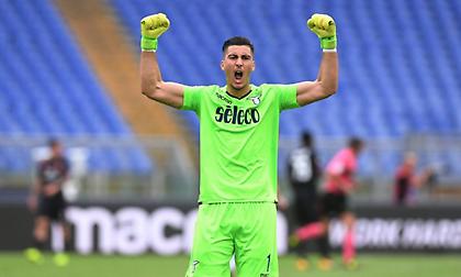 «Δένει» Στρακόσα η Λάτσιο