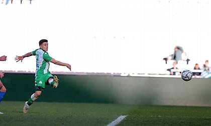 Καλυμμένος αριστερά ο Παναθηναϊκός